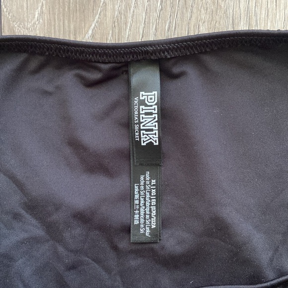 Victoria’s Secret Swim | Black Tie Side Bottom - Picture 4 of 8